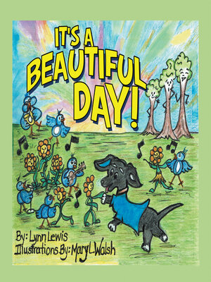 cover image of It's a Beautiful Day!